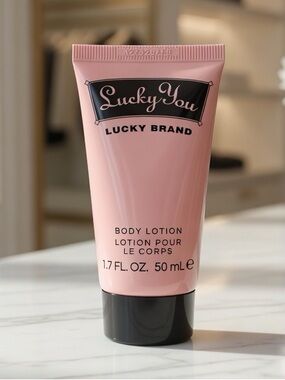 Lucky Brand Lotion-New